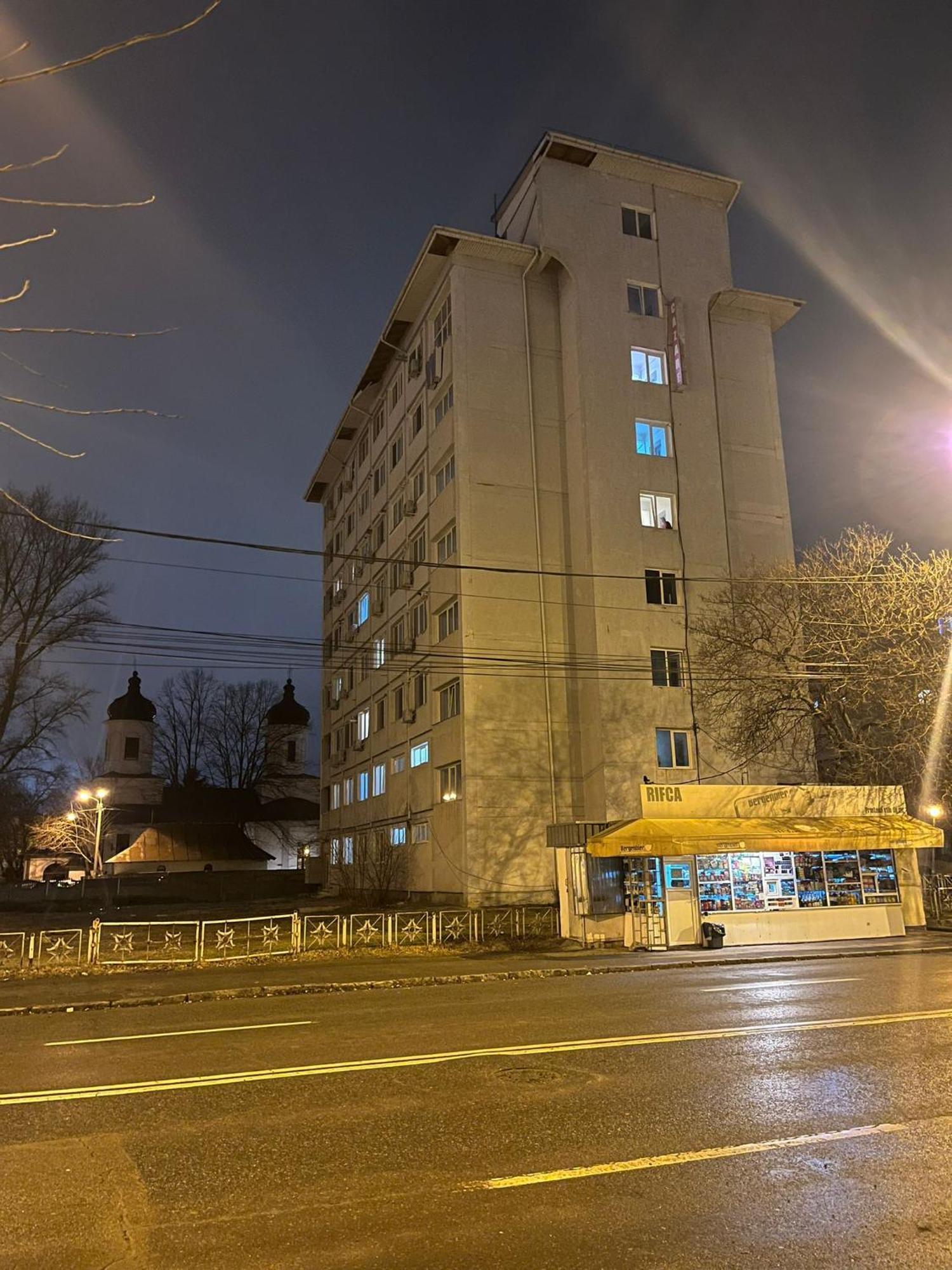 Ceronav Studio Галац Экстерьер фото